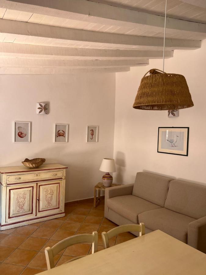 Appartamento Il Paguro A Cala Francese La Maddalena (Sassari) Exterior foto