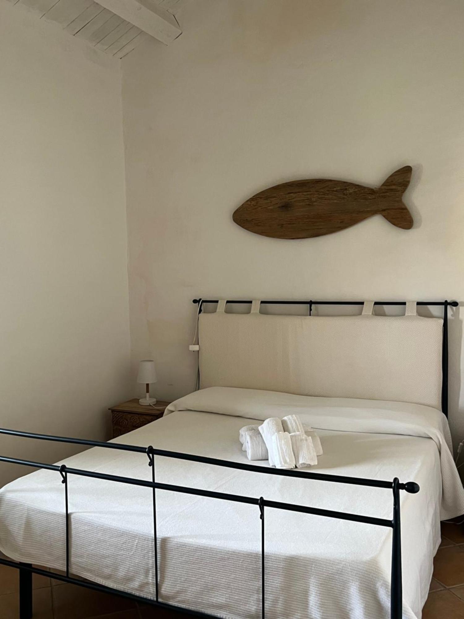 Appartamento Il Paguro A Cala Francese La Maddalena (Sassari) Exterior foto