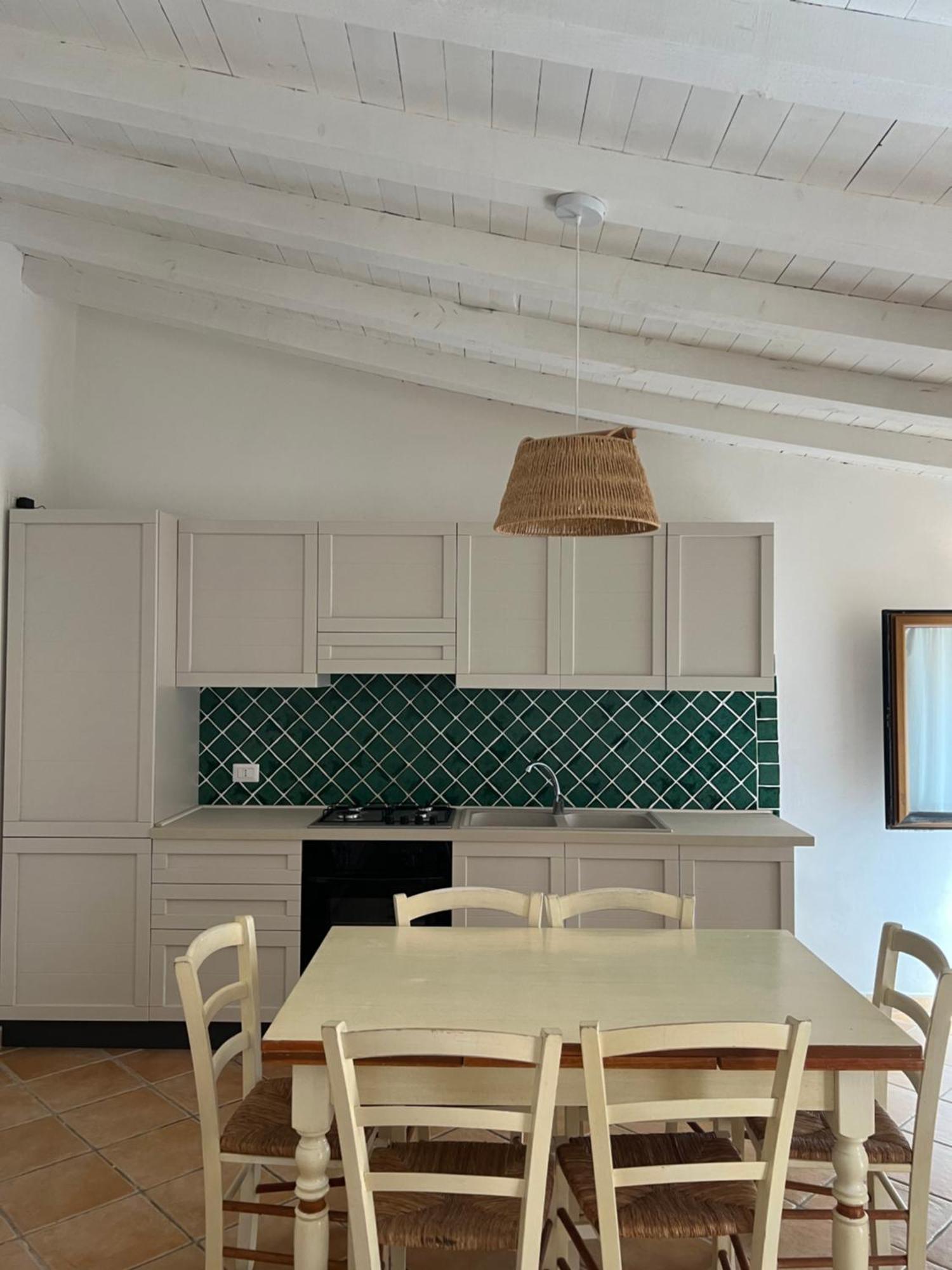 Appartamento Il Paguro A Cala Francese La Maddalena (Sassari) Exterior foto